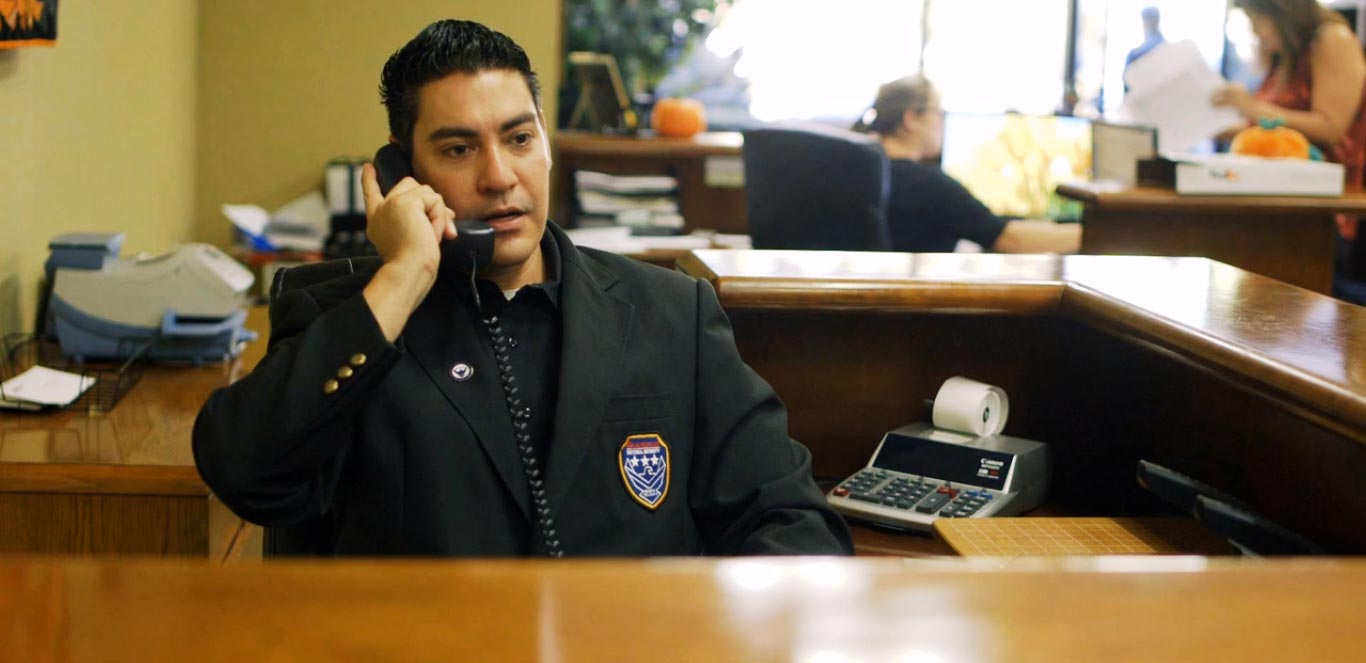 Book Private Security Guard in Los Angeles